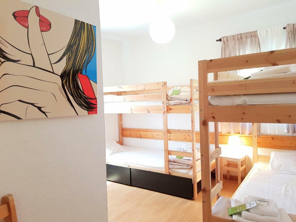 Hostel Geres Порто Екстериор снимка